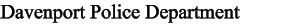 Davenport Police Department
